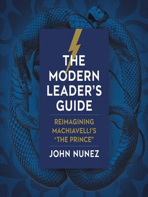 cover image of The Modern Leader's Guide